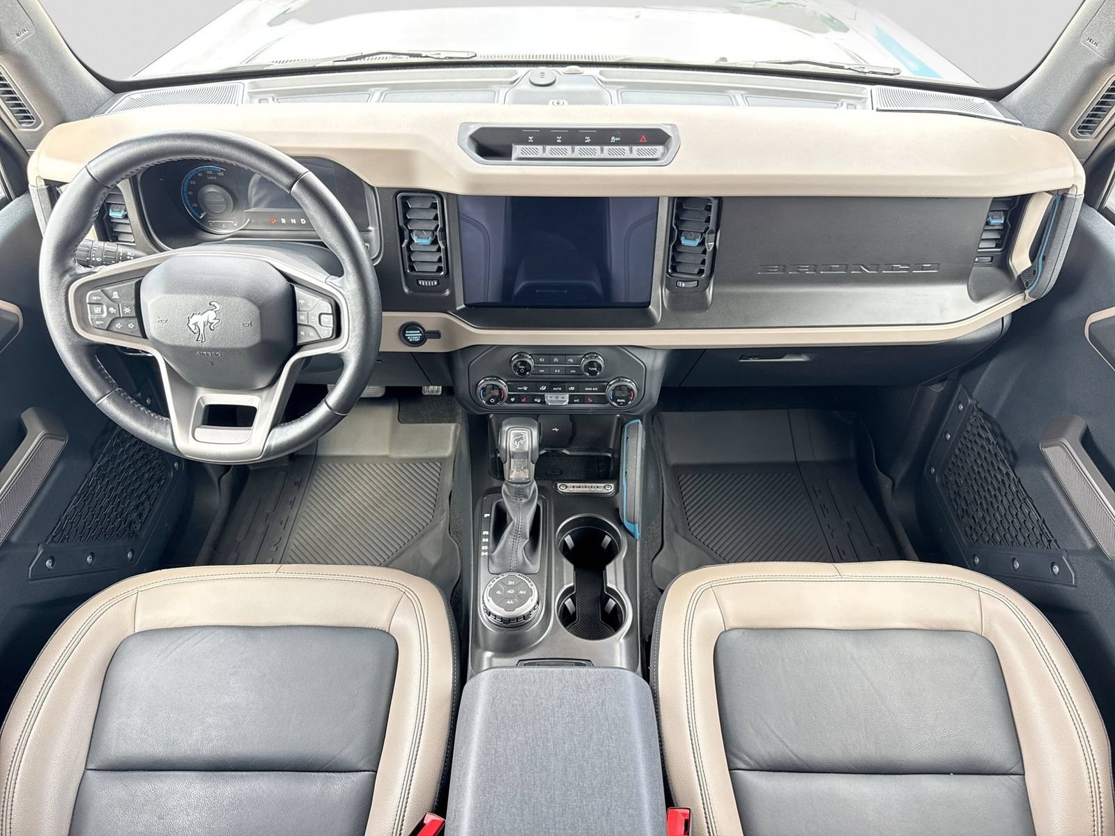 Certified 2023 Ford Bronco Wildtrak AWD/4WD image 20