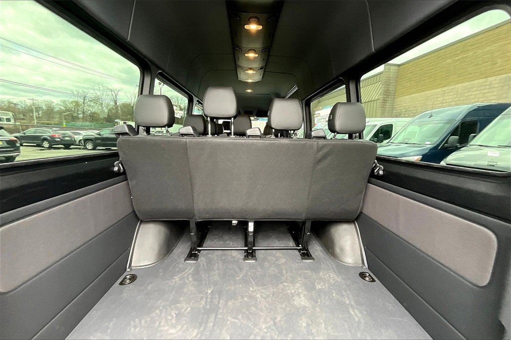 New 2025 Mercedes-Benz Sprinter 2500 image 10