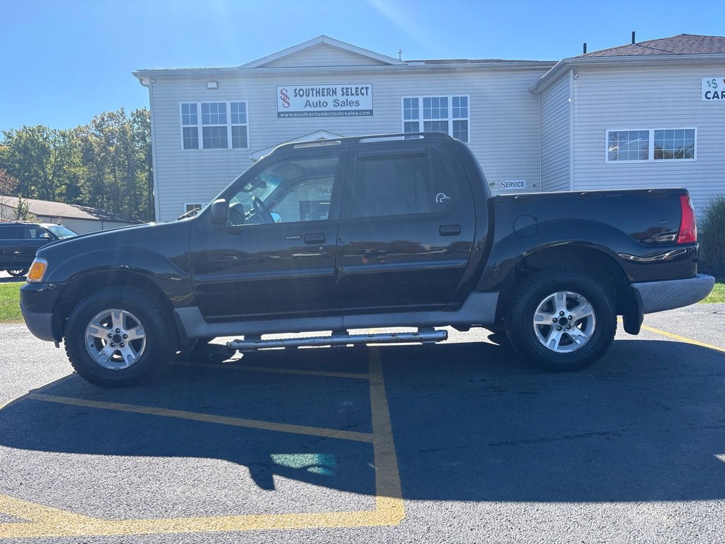 Used 2003 Ford Explorer Sport Trac 4x4
