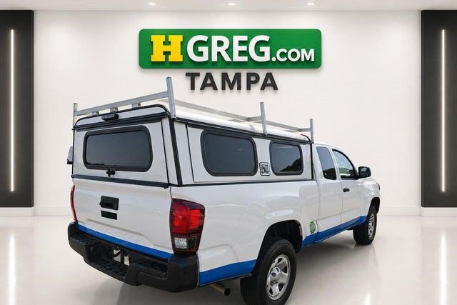 Used 2021 Toyota Tacoma SR RWD image 6