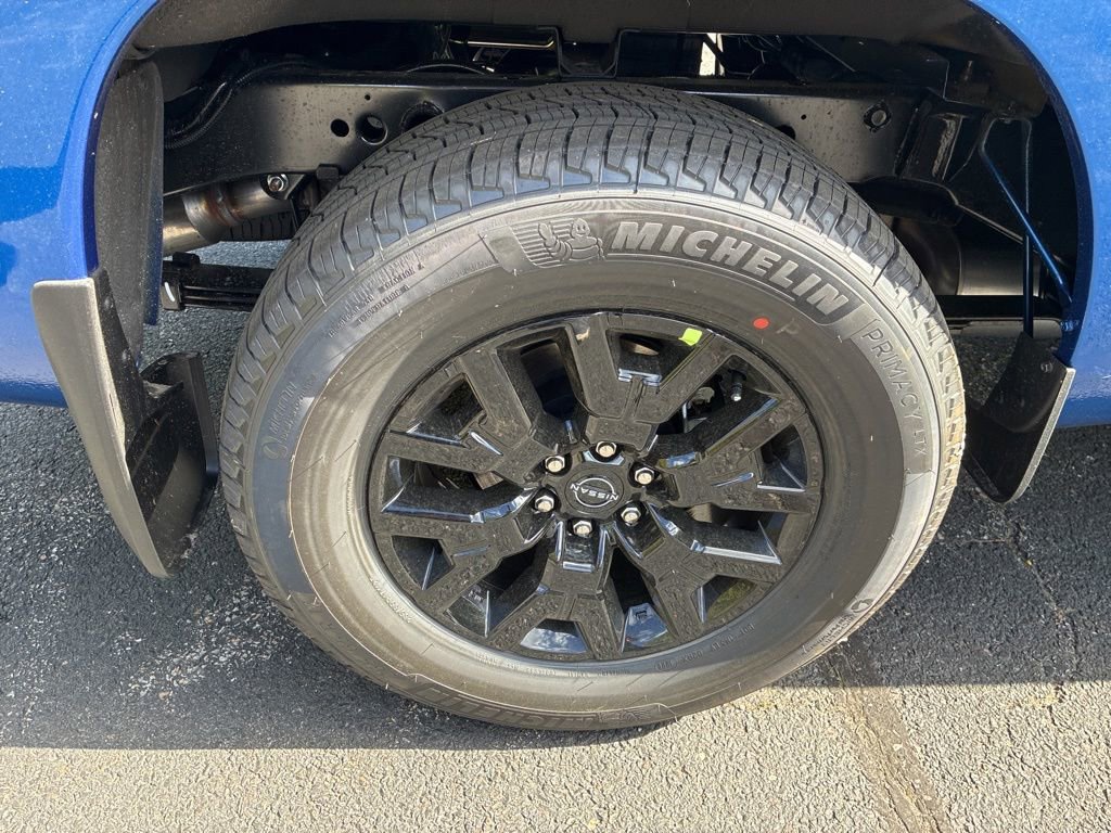 New 2026 Nissan Frontier S AWD/4WD image 9