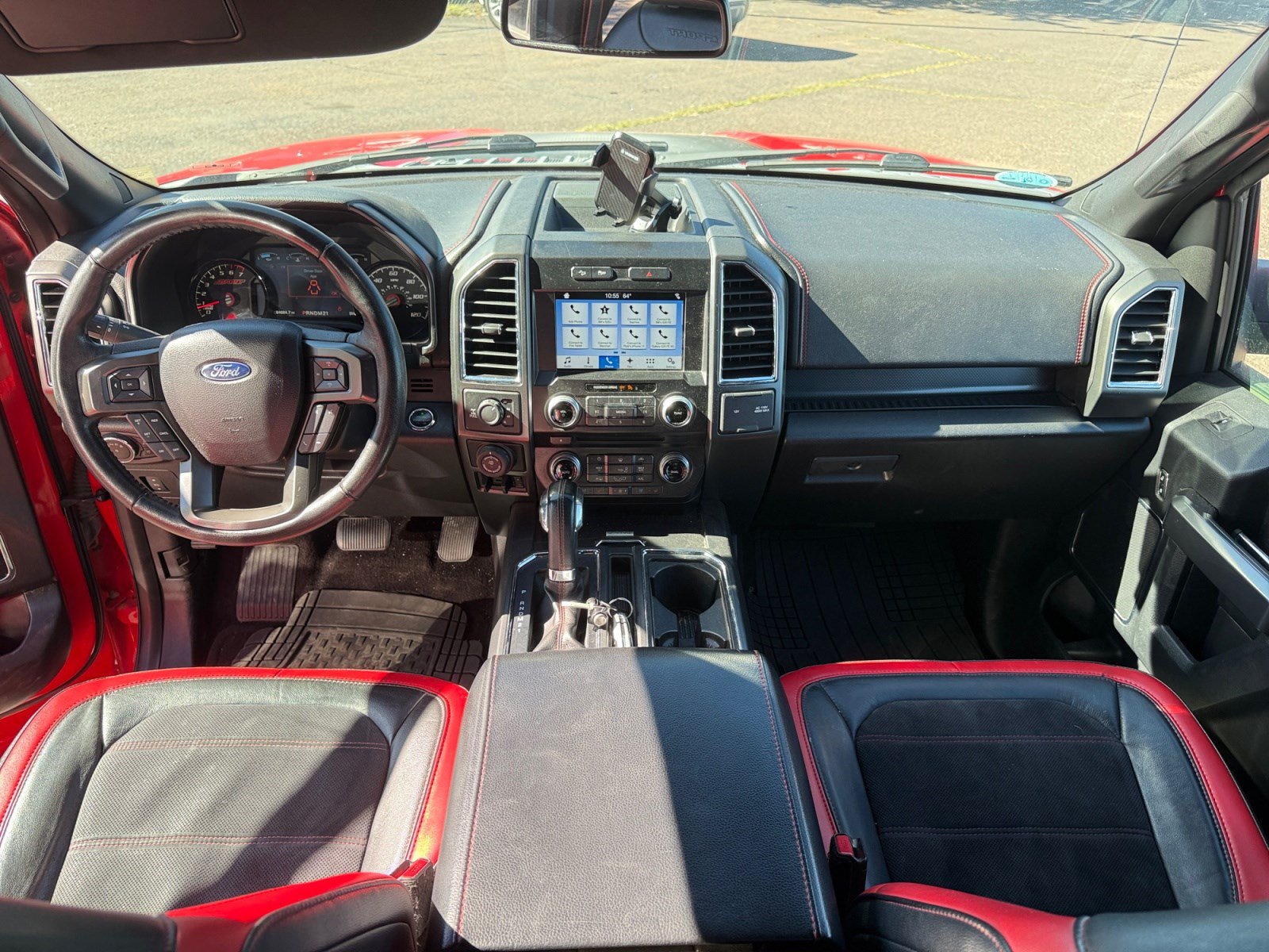 Used 2016 Ford F150 Lariat AWD/4WD image 19
