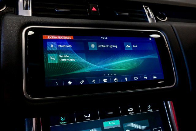 Used 2021 Land Rover Range Rover Sport HSE Silver Edition image 46