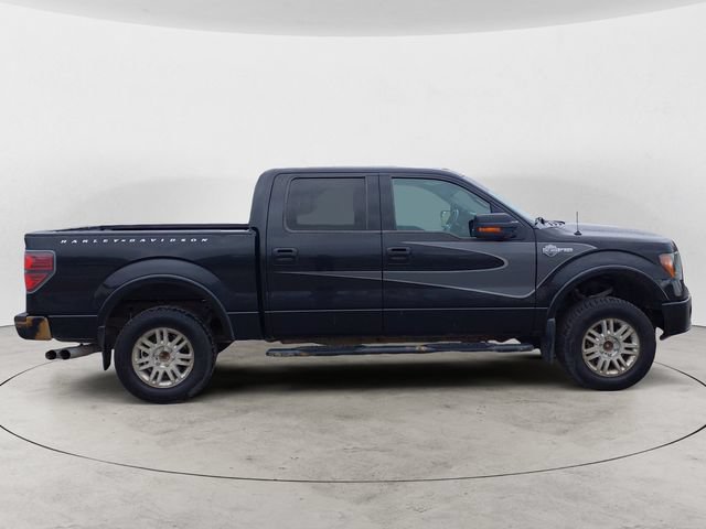 Used 2012 Ford F150 Harley-Davidson AWD/4WD image 6