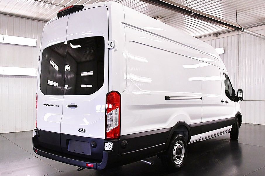 New 2026 Ford Transit 350 148 High Roof Extended w/ Load Area Protection Package image 7