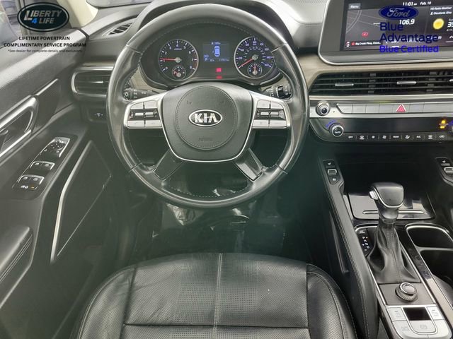 Used 2020 Kia Telluride EX w/ EX Premium Package image 28