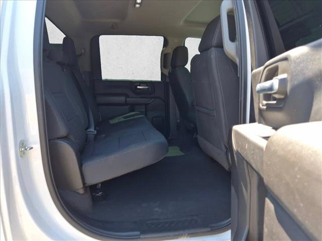 Used 2022 Chevrolet Silverado 2500 Custom w/ Custom Convenience Package AWD/4WD image 22