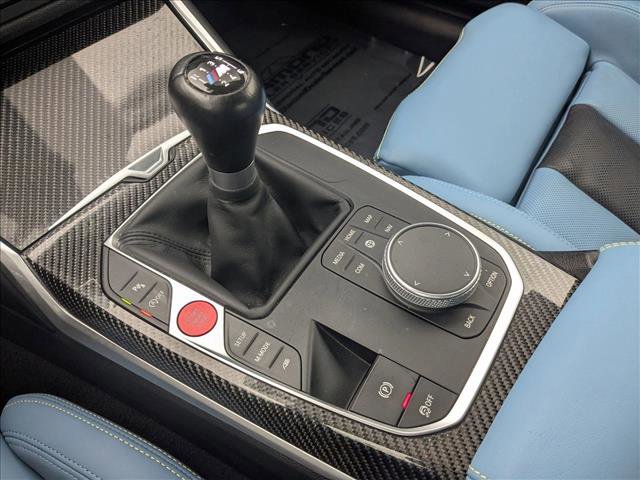 Used 2021 BMW M4 Coupe w/ M Carbon Exterior Package image 15