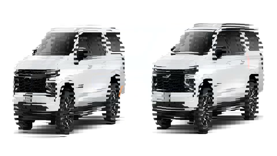 New 2026 Chevrolet Suburban LS image 3