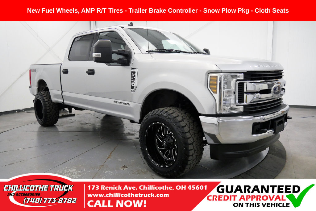 Used 2019 Ford F250 XLT w/ Snow Plow Prep Package