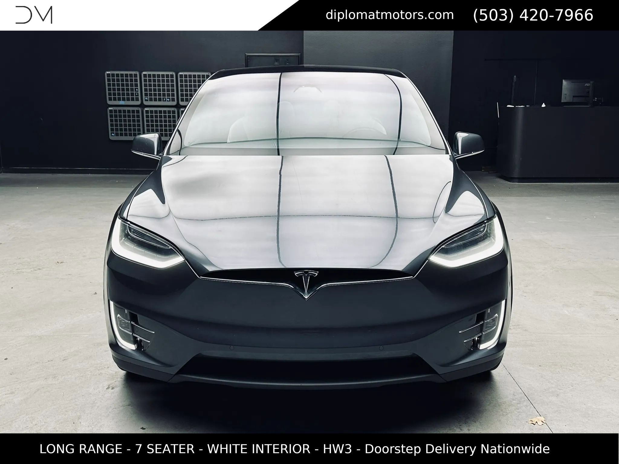 Used 2019 Tesla Model X Long Range image 11
