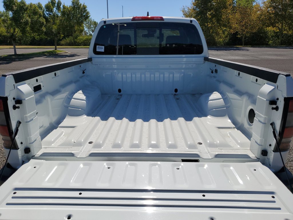 New 2027 Nissan Frontier S AWD/4WD image 8