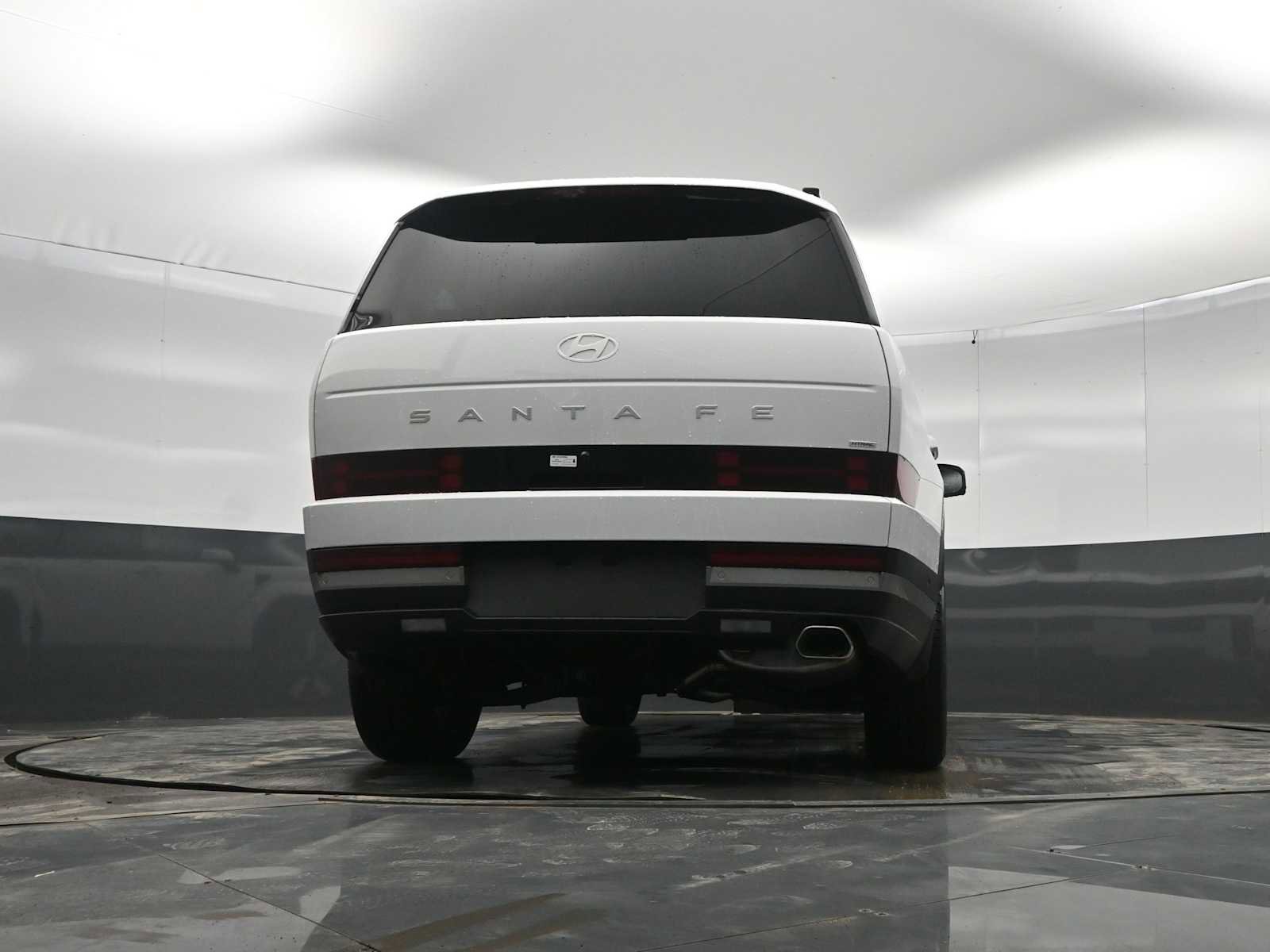 New 2026 Hyundai Santa Fe Limited image 35