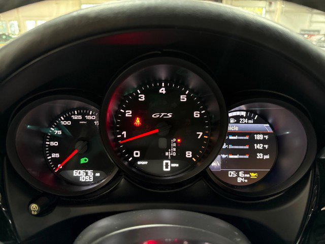 Used 2018 Porsche Macan GTS image 74