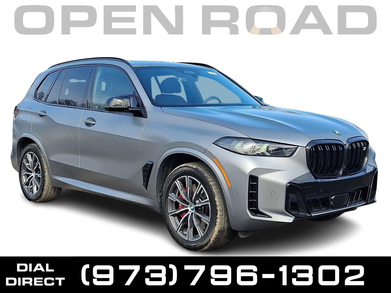 Used 2025 BMW X5 M60i AWD/4WD video 1