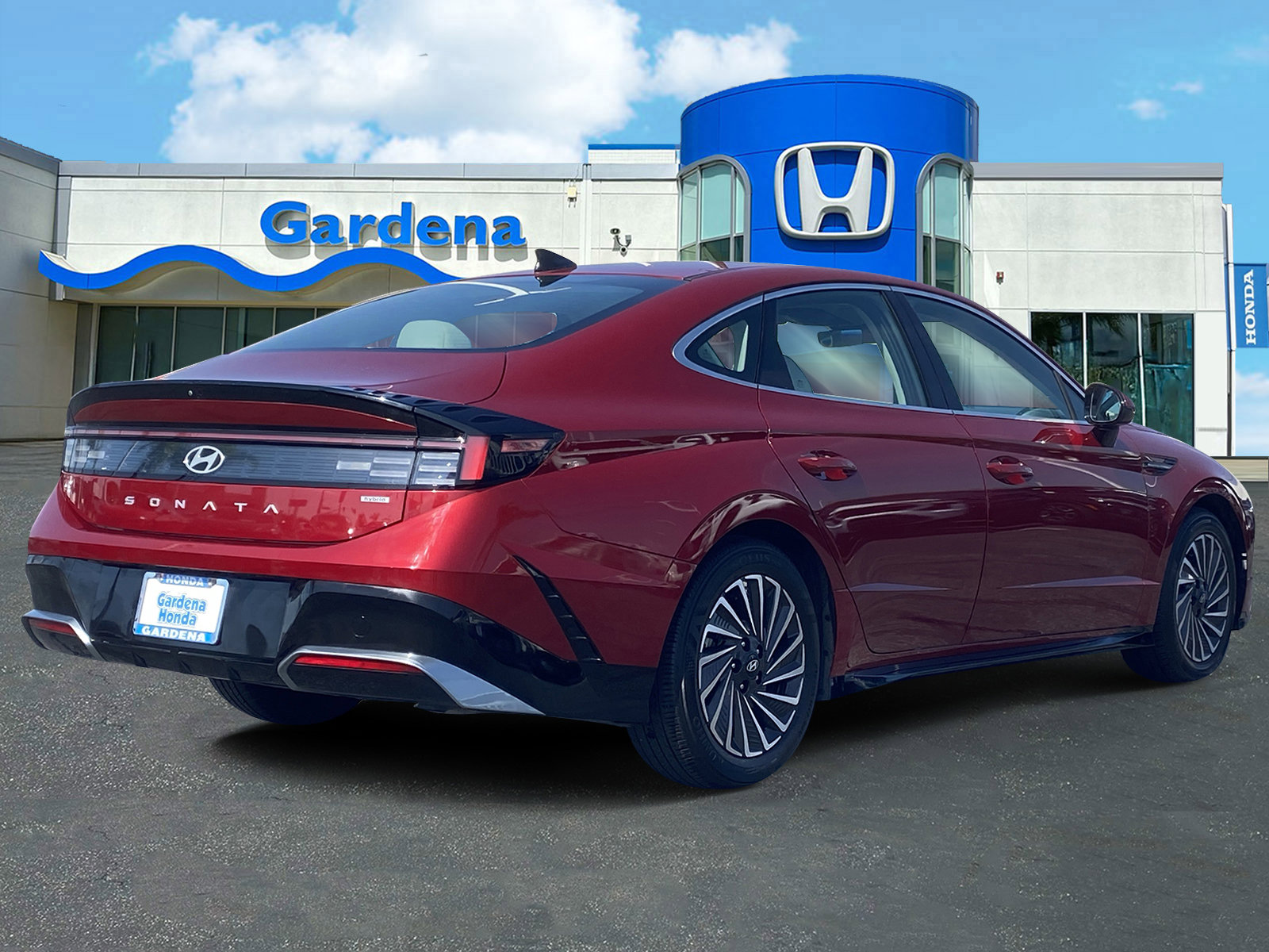 Used 2025 Hyundai Sonata SEL image 6