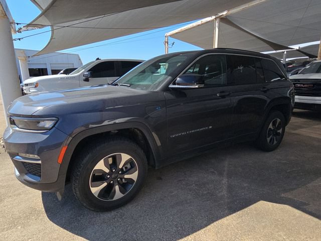 Used 2024 Jeep Grand Cherokee Limited 4xe