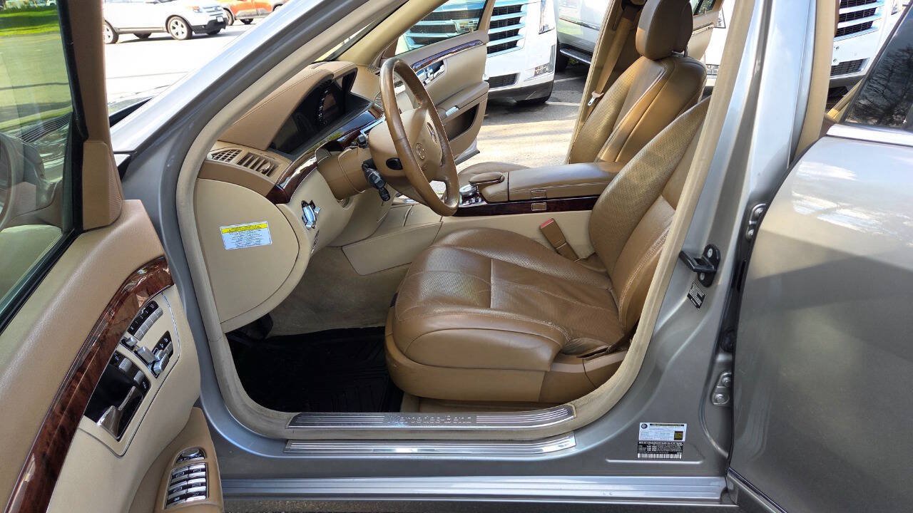 Used 2007 Mercedes-Benz S 550 4MATIC image 26