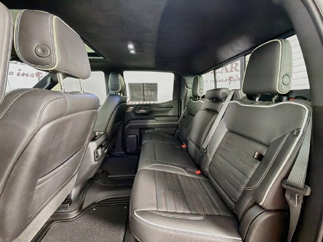 Used 2022 GMC Sierra 1500 AT4X AWD/4WD image 30