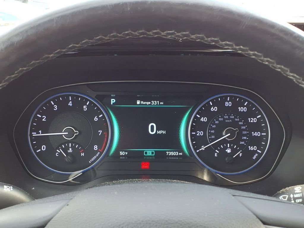 Used 2021 Hyundai Palisade SEL image 29