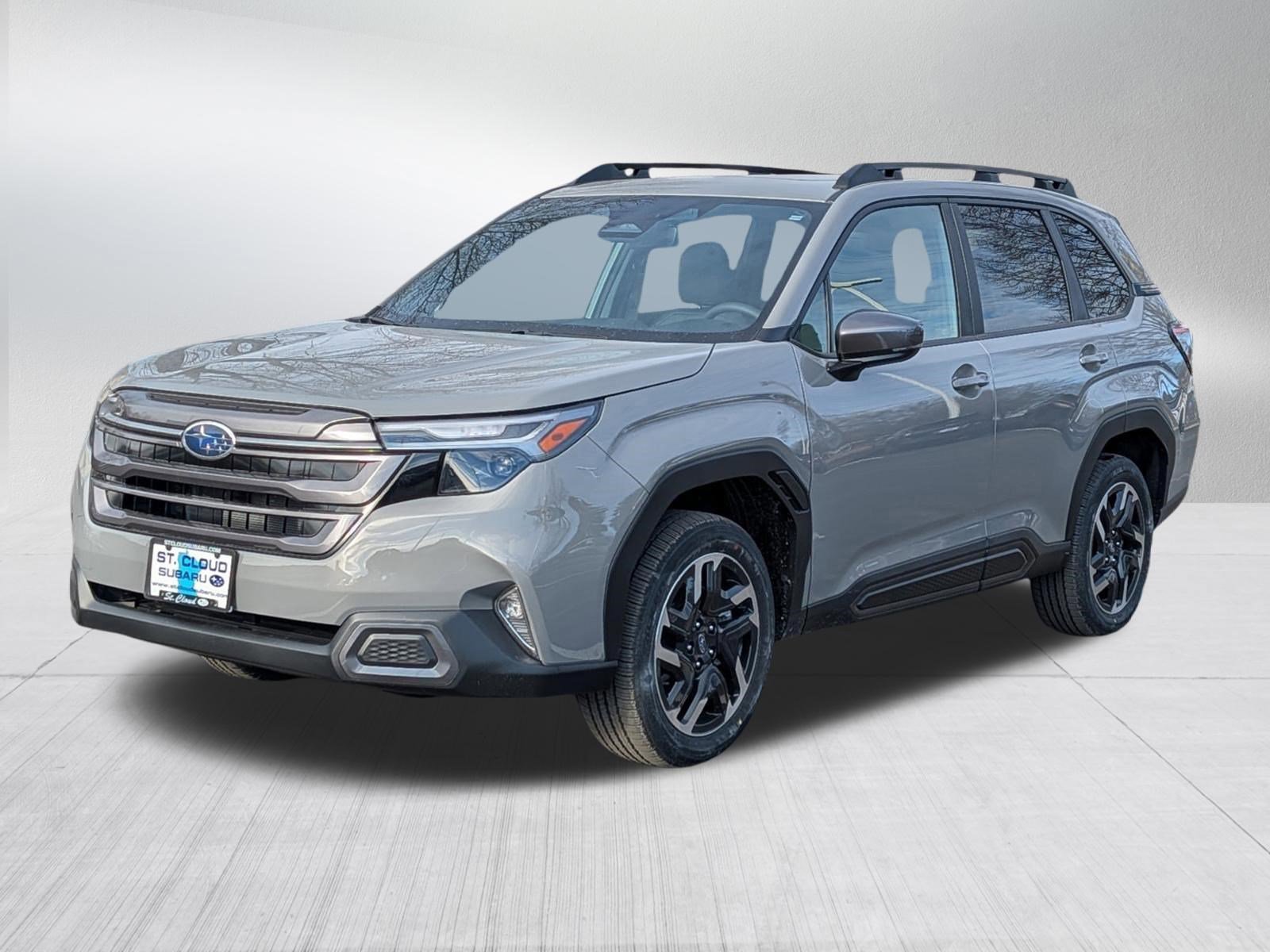 New 2026 Subaru Forester Limited image 2