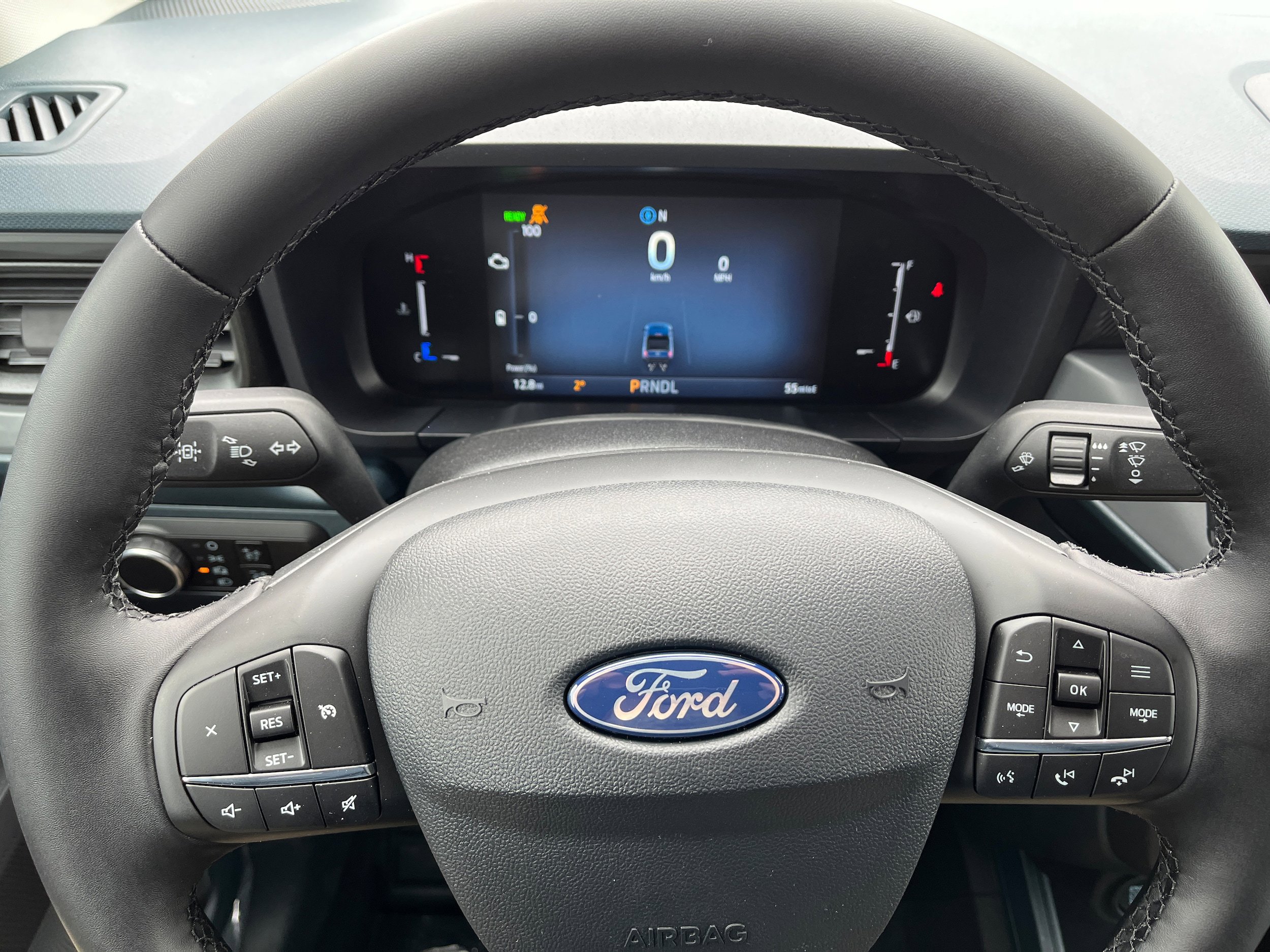 New 2026 Ford Maverick XLT w/ Equipment Group 301A image 25
