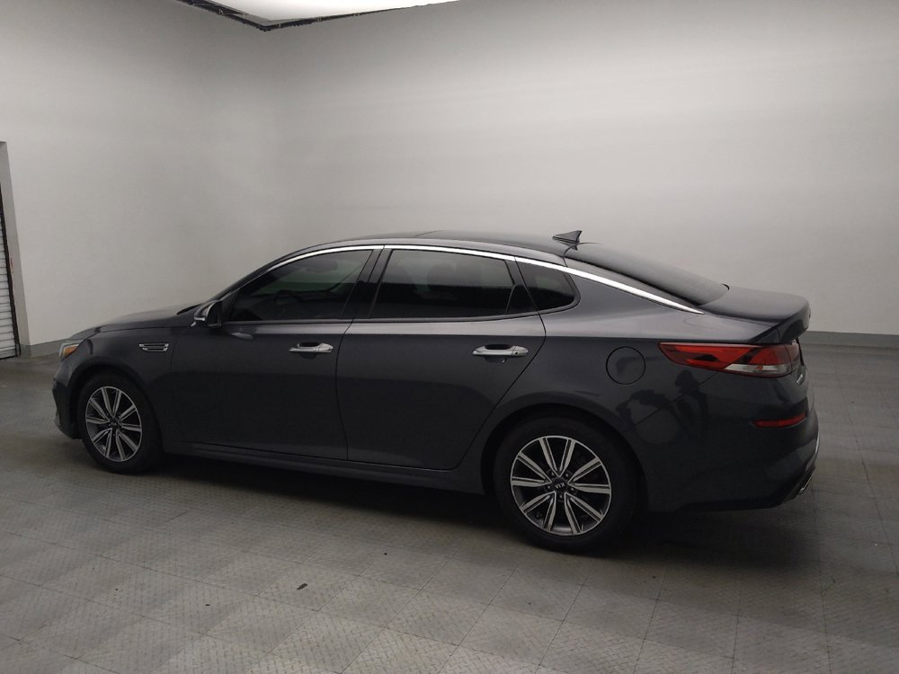 Used 2019 Kia Optima EX w/ EX Premium Package FWD image 3