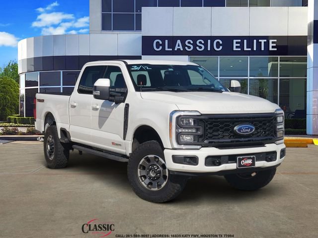 Used 2023 Ford F350 Lariat w/ Lariat Ultimate Package image 1