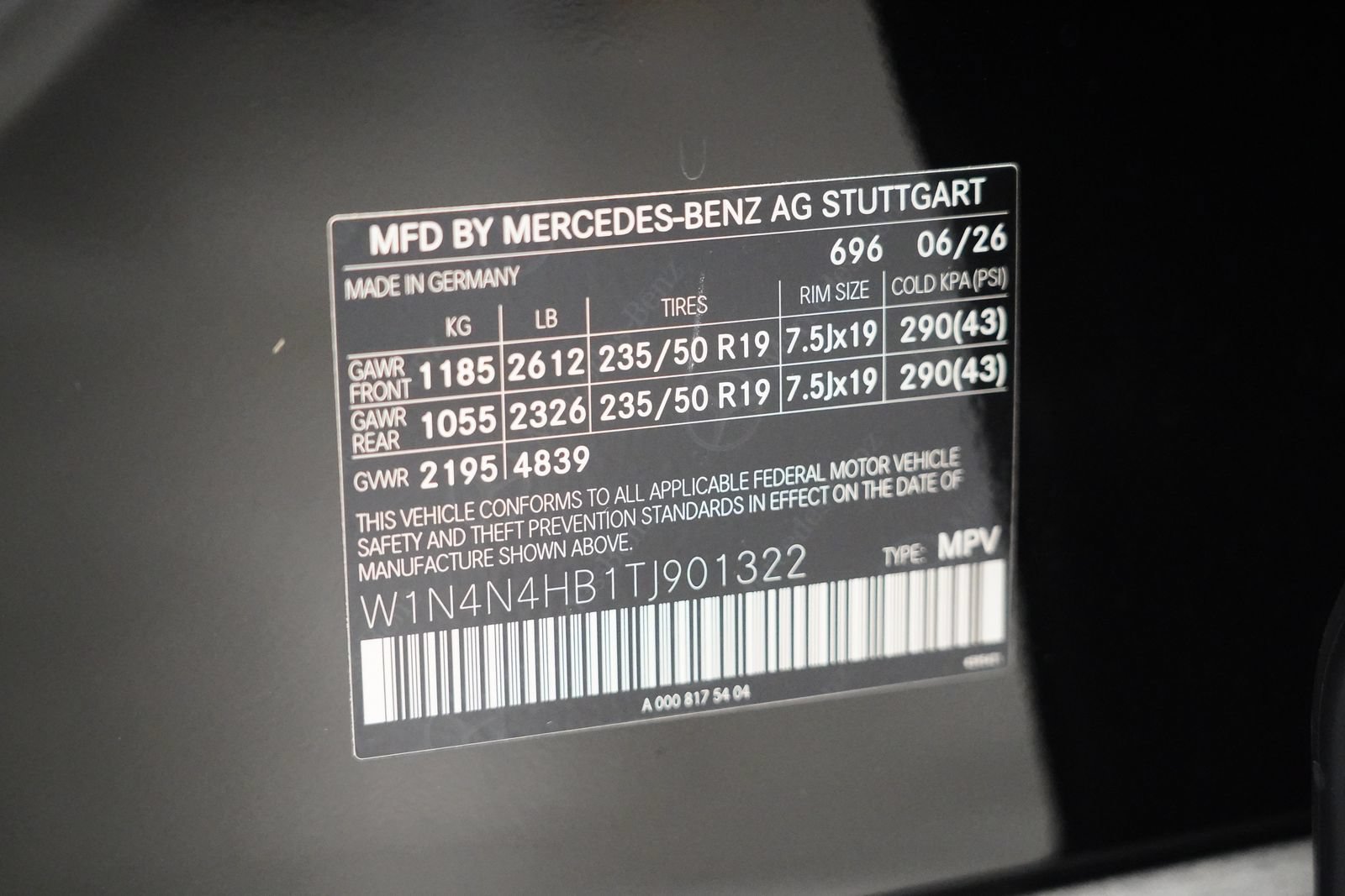 New 2026 Mercedes-Benz GLA 250 4MATIC image 35