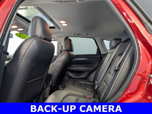 Certified 2024 MAZDA CX-5 AWD 2.5 S w/ Preferred Package image 7