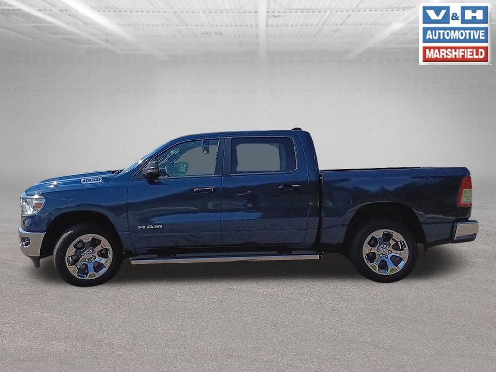 Used 2023 RAM 1500 4x4 Crew Cab image 23