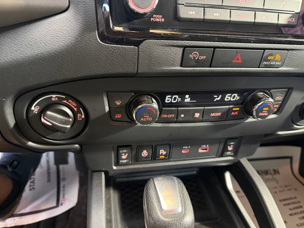 Used 2023 Nissan Frontier SV w/ SV Convenience Package AWD/4WD image 14