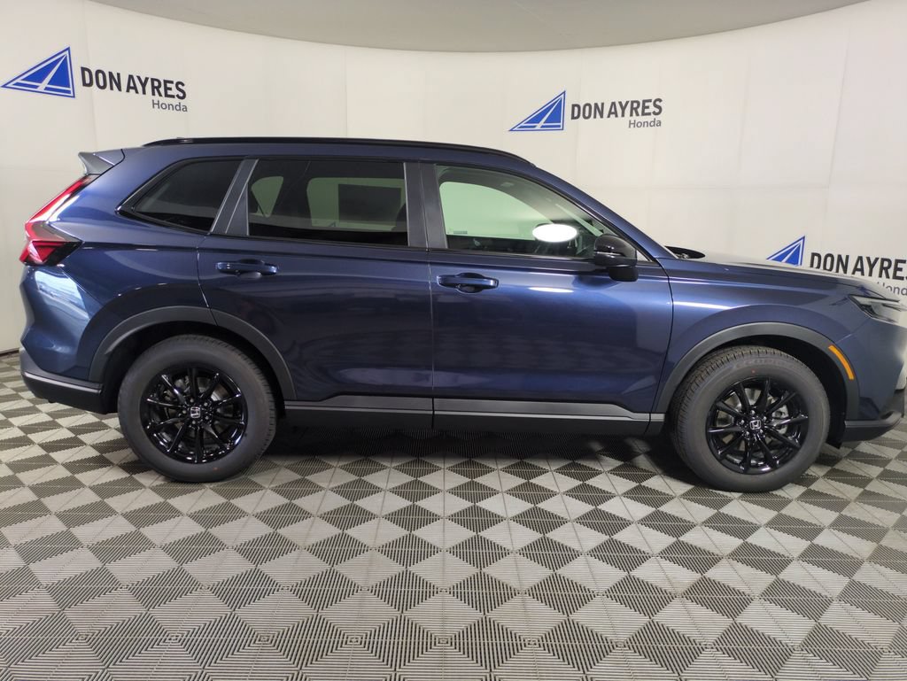 New 2026 Honda CR-V Sport-L image 6