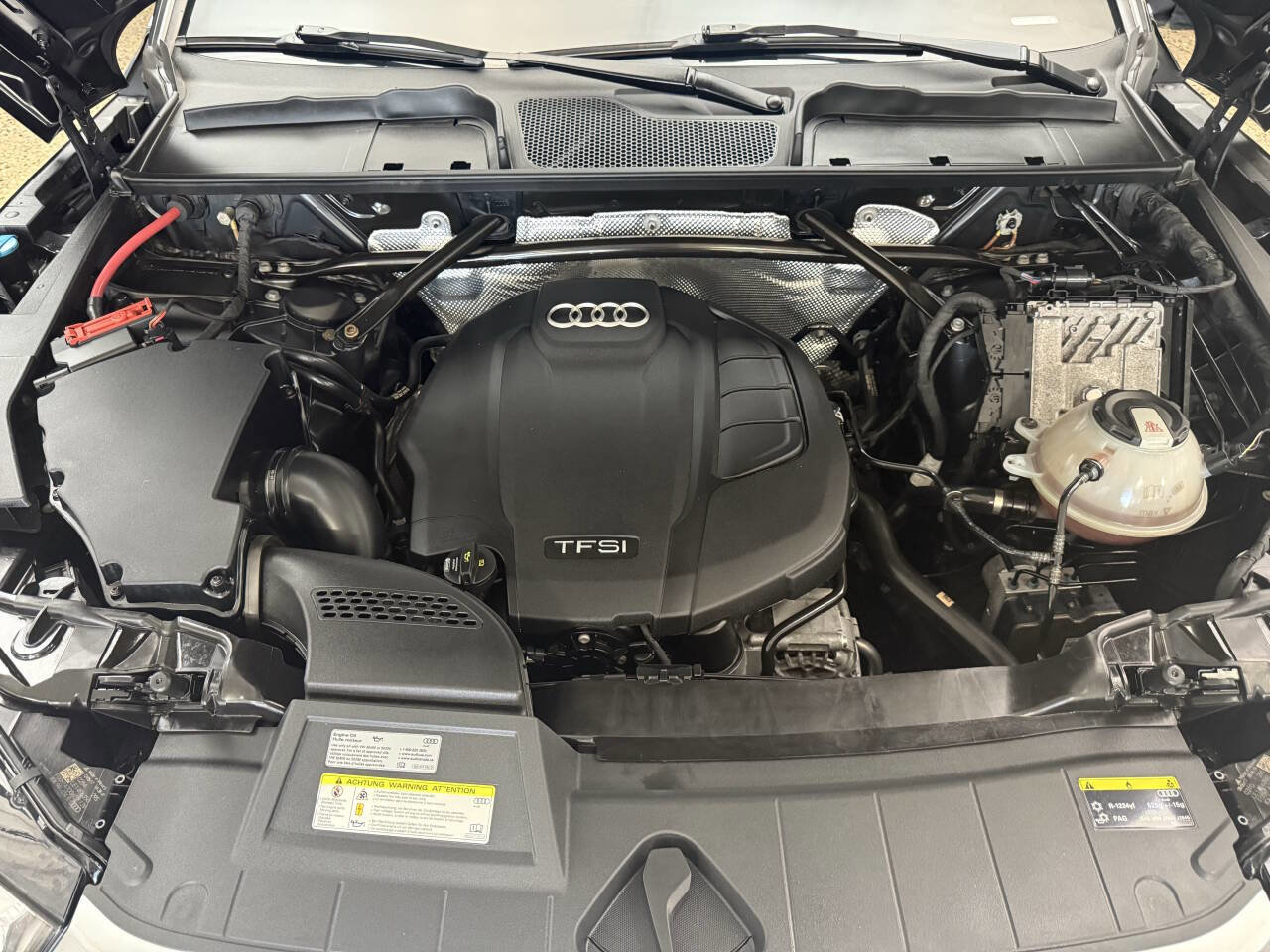 Used 2018 Audi Q5 2.0T Premium Plus w/ Premium Plus Package image 35