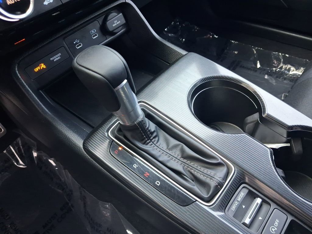 Used 2025 Honda Civic Sport image 22