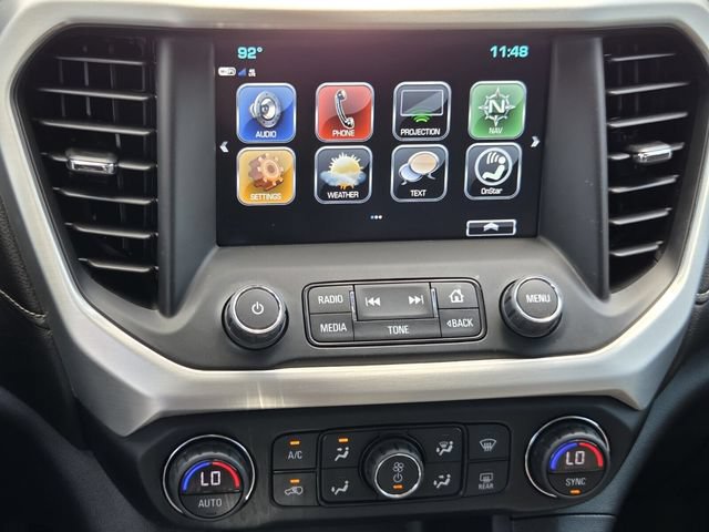 Certified 2019 GMC Acadia SLT AWD/4WD image 13