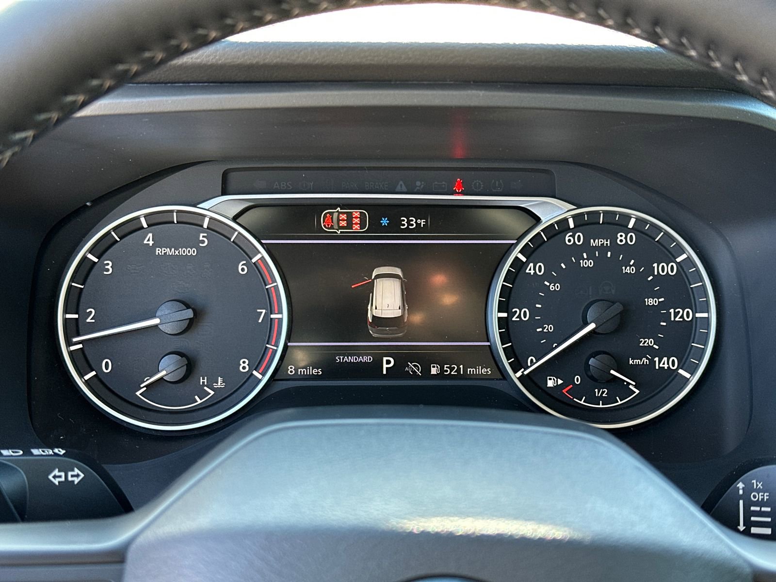 New 2026 Nissan Rogue SV image 28