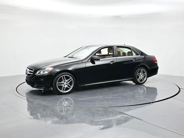Used 2014 Mercedes-Benz E 350 4MATIC Sedan image 6