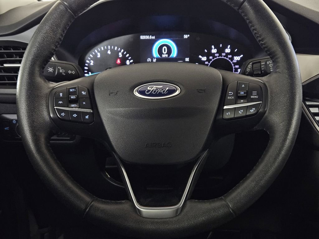 Used 2021 Ford Escape SE w/ SE Sport Appearance Package image 20