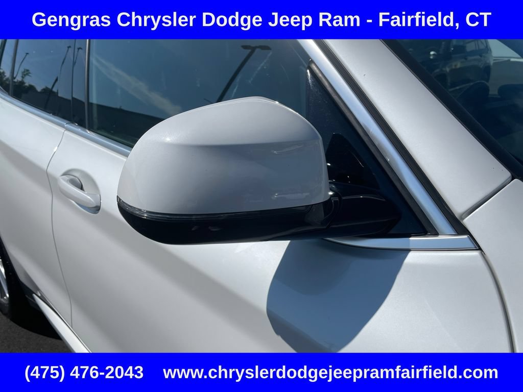 Used 2018 BMW X3 xDrive30i w/ Driving Assistance Package AWD/4WD image 10