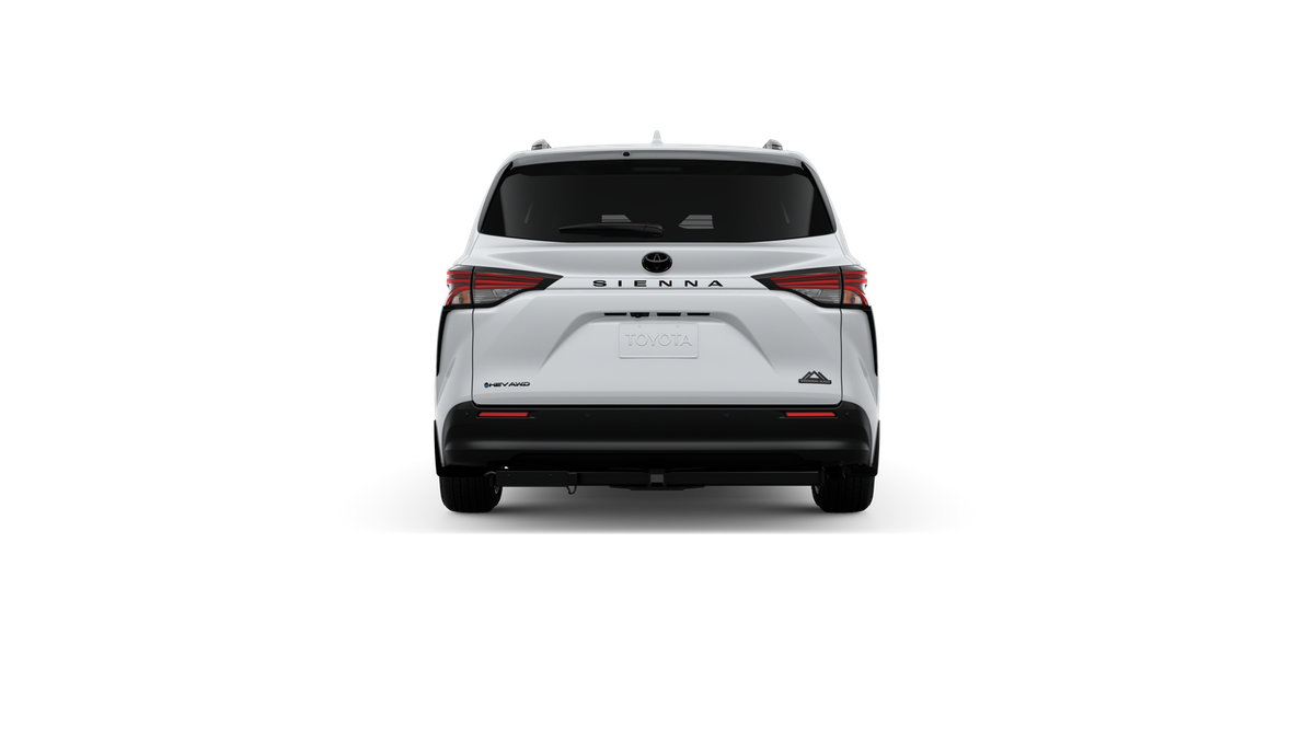 New 2026 Toyota Sienna XLE Woodland Edition AWD/4WD image 8