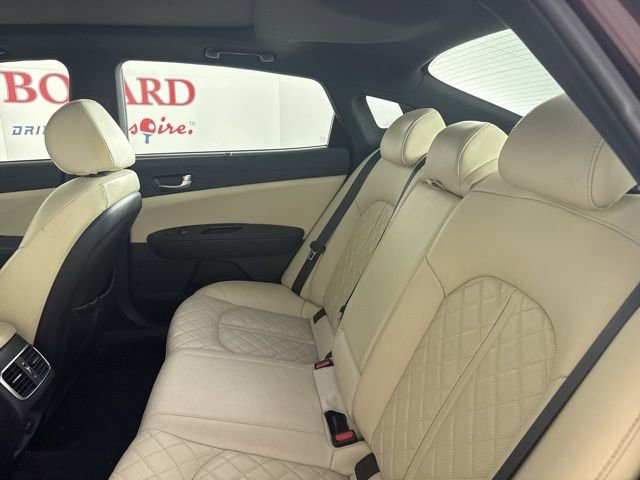 Used 2018 Kia Optima SX w/ Technology Package image 12