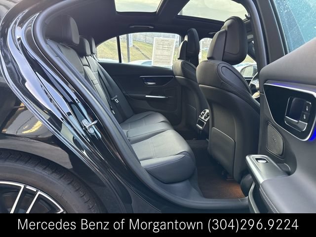 Certified 2024 Mercedes-Benz C 300 4MATIC Sedan image 21