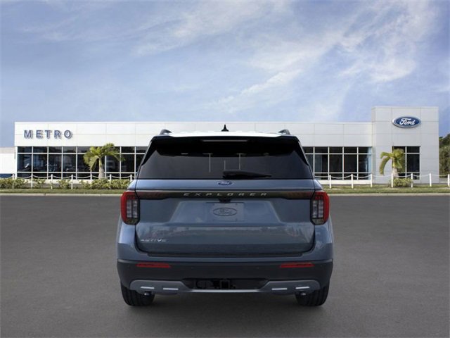 New 2025 Ford Explorer Active w/ Active Comfort Package image 5