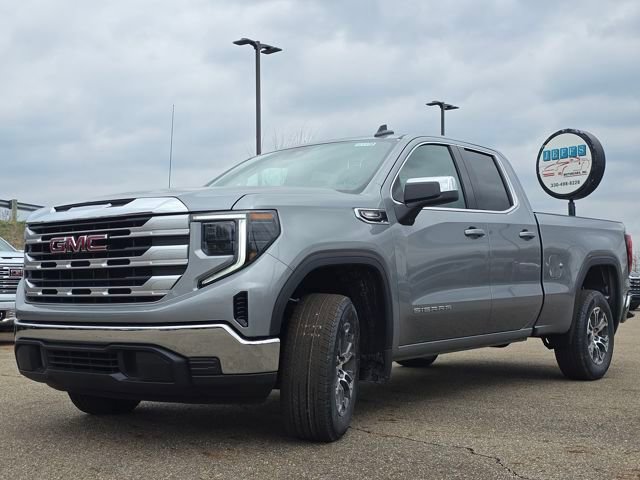New 2026 GMC Sierra 1500 SLE image 12