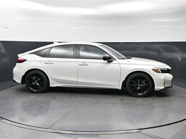 New 2026 Honda Civic Sport image 4