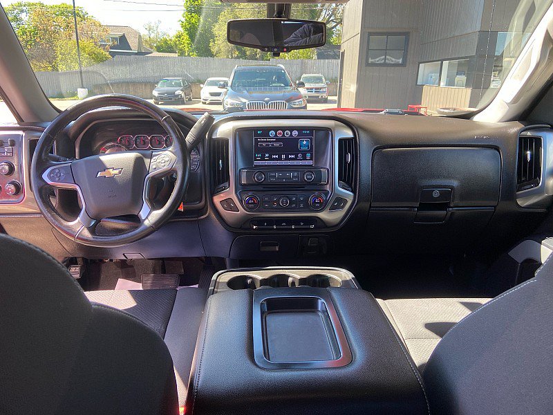 Used 2019 Chevrolet Silverado 1500 LT w/ All Star Edition AWD/4WD image 33