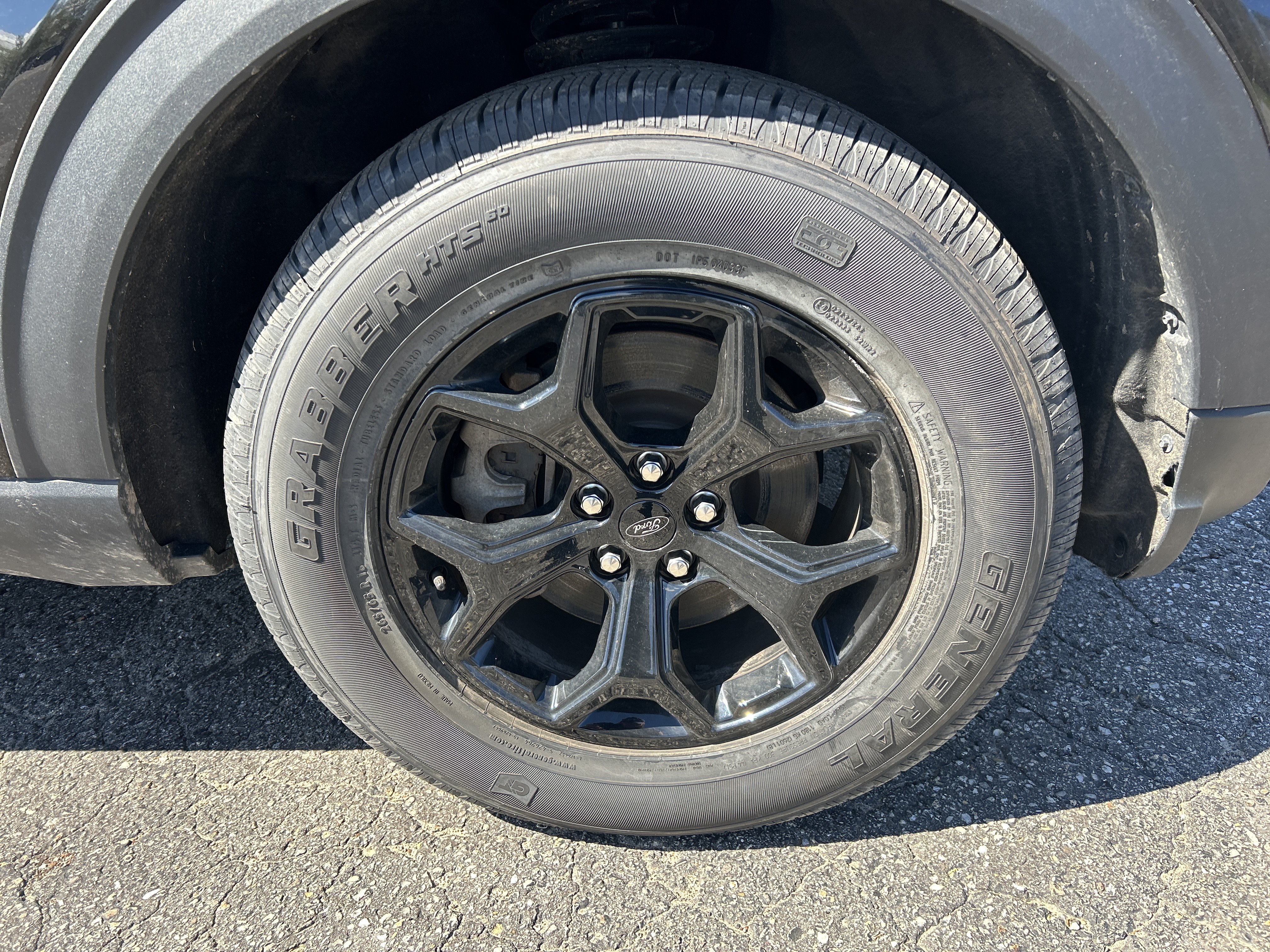 Certified 2023 Ford Explorer Timberline w/ Timberline Technology Package AWD/4WD image 40