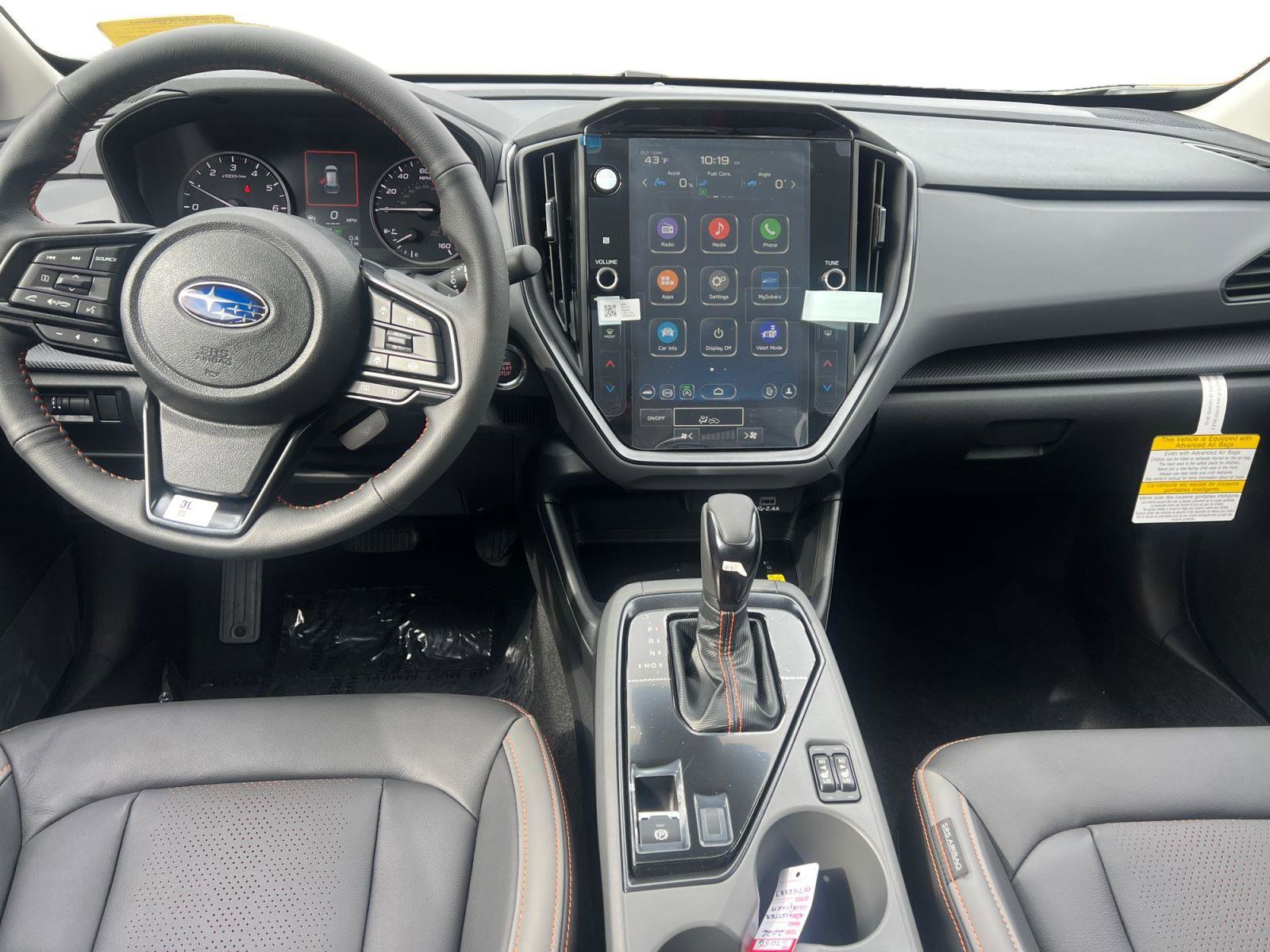 New 2026 Subaru Crosstrek 2.5i Limited image 10