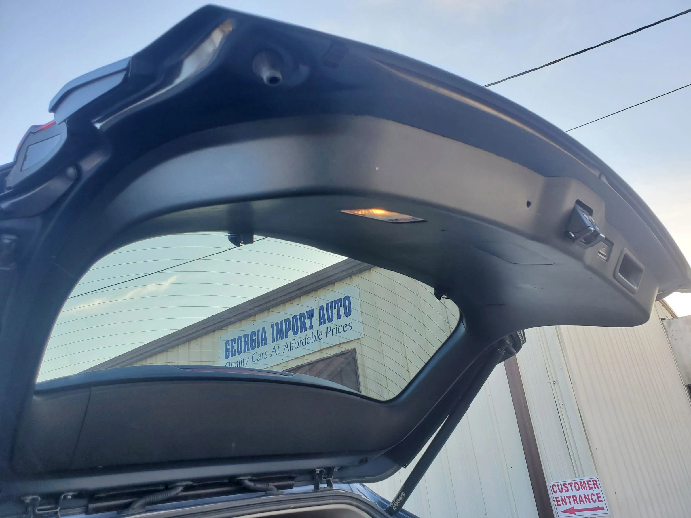 Used 2024 MAZDA CX-5 Carbon Edition image 59